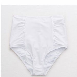 Aeries high waisted bikini bottoms
